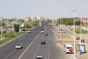 kazakhstan-perfect roads