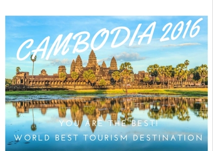 CAMBODIA 2016