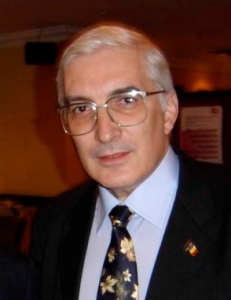 Academician Mircea Constantinescu