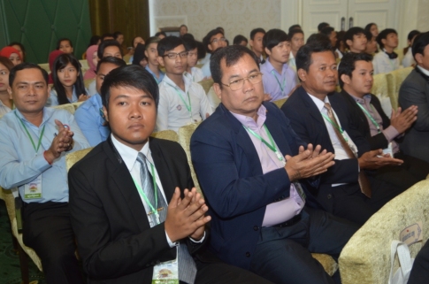 1000 high ranking Cambodian representatives attend WORLD BEST TOURIST DESTINATION FOR 2016